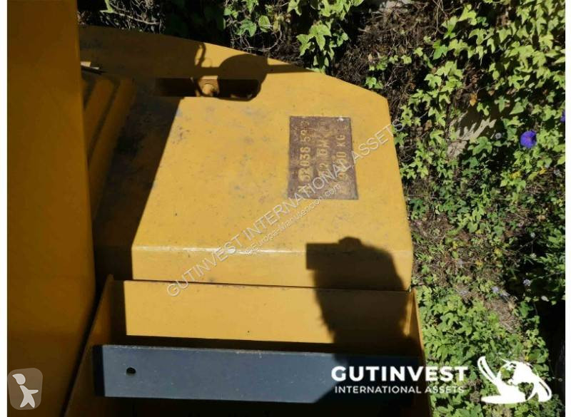 Stivuitor de mare tonaj PPM ECH -40