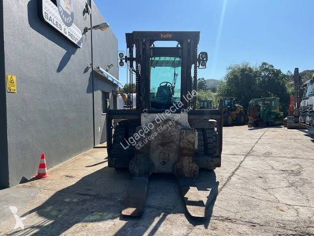 Stivuitor de mare tonaj Yale GDP160EC