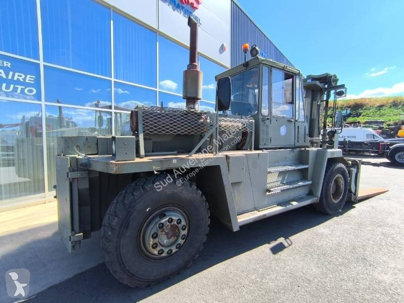 Stivuitor de mare tonaj Valmet TD1612