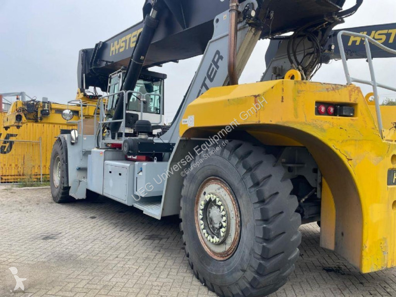 رافعة شوكية ثقيلة Hyster RS46-41XD/67S