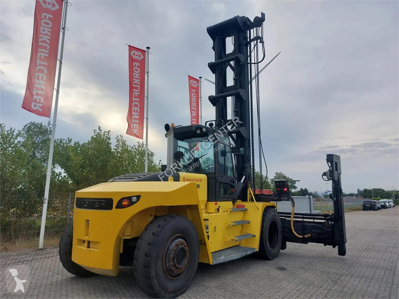 Chariot élévateur gros tonnage Hyster H20XM-9