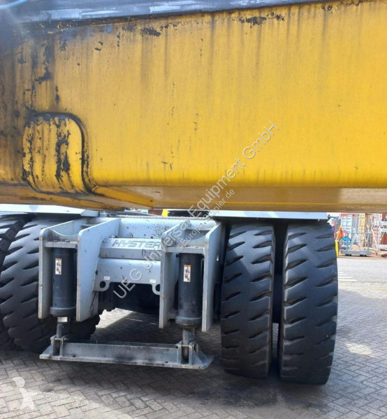 Chariot élévateur gros tonnage Hyster...