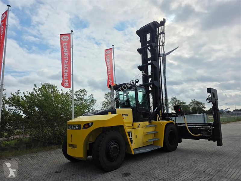Stivuitor de mare tonaj Hyster H20XM-9
