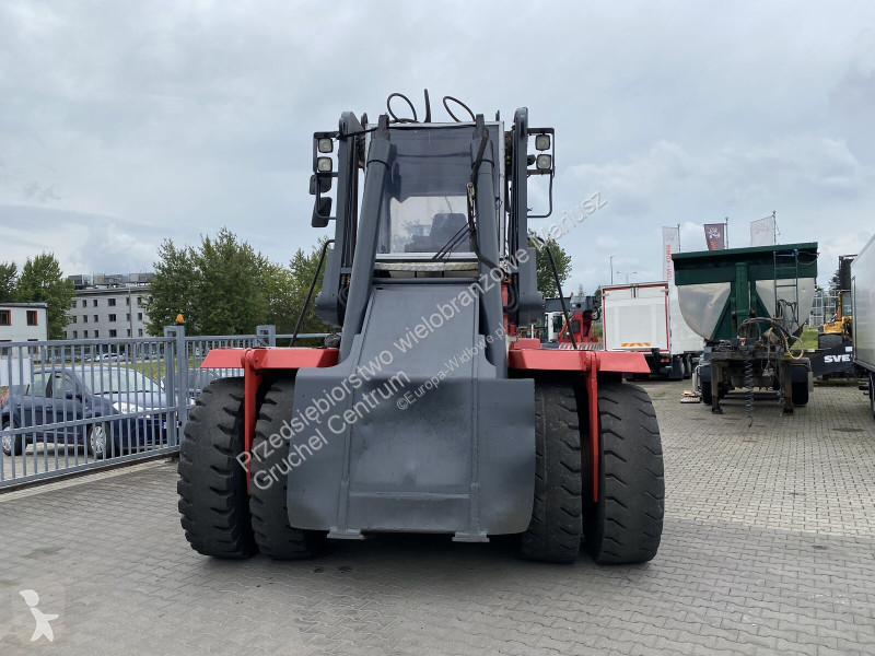 Большегрузный погрузчик Svetruck TMF 12/9 HB
