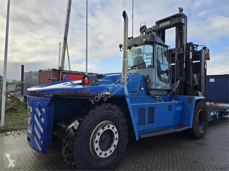 رافعة شوكية ثقيلة Kalmar DCG200 -12LB