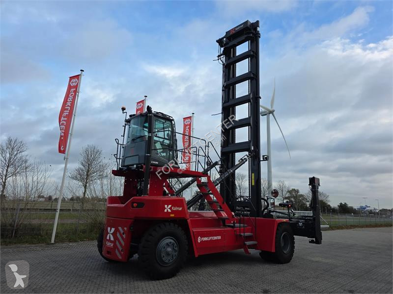 رافعة شوكية ثقيلة Kalmar DCG90-45ES7
