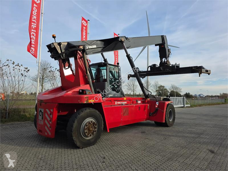 رافعة شوكية ثقيلة Kalmar DRG120-54S6