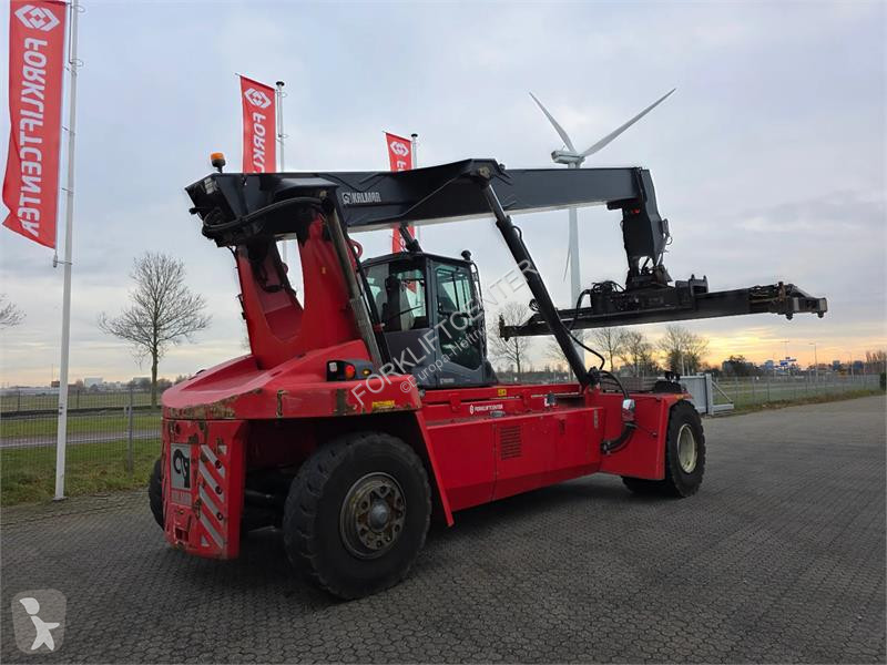 رافعة شوكية ثقيلة Kalmar DRG120-54S6