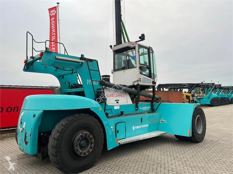 رافعة شوكية ثقيلة Konecranes SMV 6/7 ECC100DS