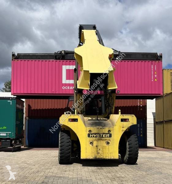 رافعة شوكية ثقيلة Hyster RS45-31CH