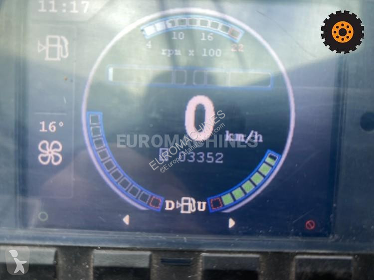 رافعة شوكية ثقيلة Kalmar  DCG150-12