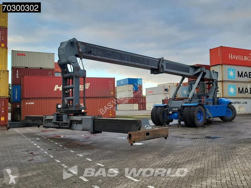 رافعة شوكية ثقيلة Linde C4545TL 20ft - 45ft...