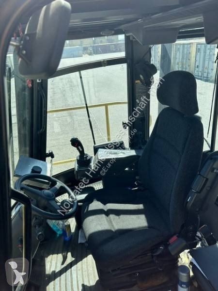 رافعة شوكية ثقيلة Hyster H11XM-ECD8