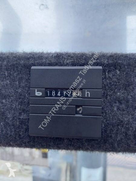 Большегрузный погрузчик Dantruck 9670DD