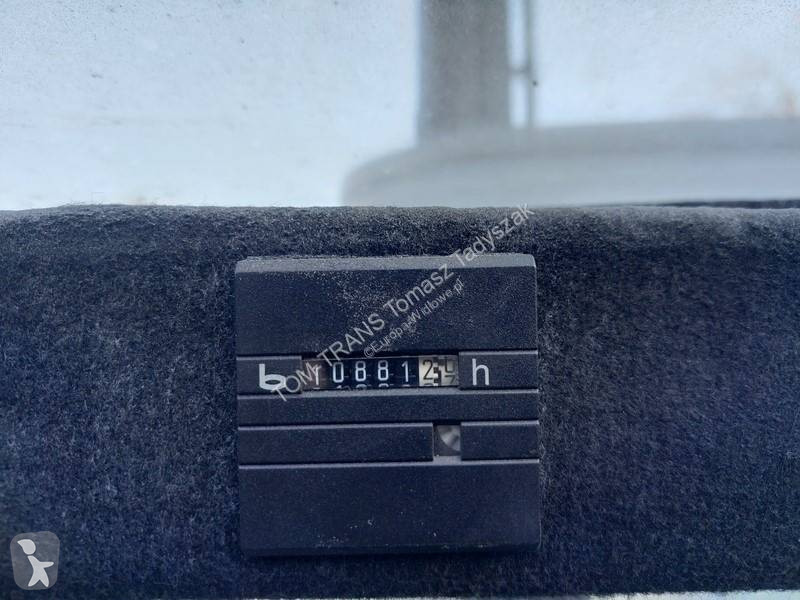 Большегрузный погрузчик Dantruck 9680DD