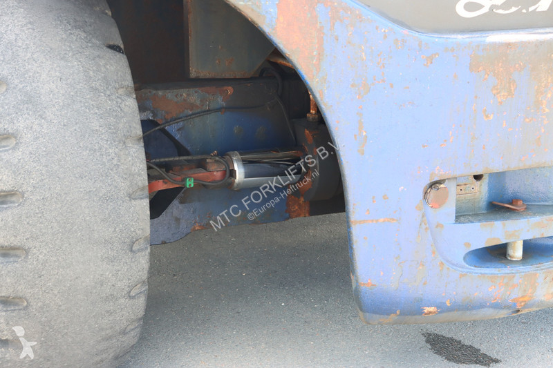 رافعة شوكية ثقيلة Linde C4531TL5