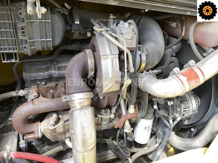رافعة شوكية ثقيلة Hyster  H16XD12