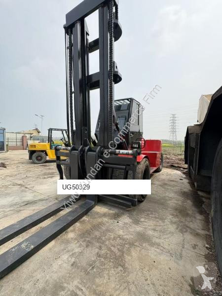 رافعة شوكية ثقيلة Linde H 160
