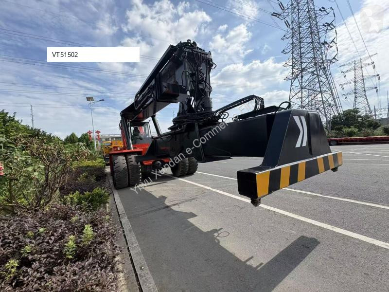 Kalmar  heavy forklift