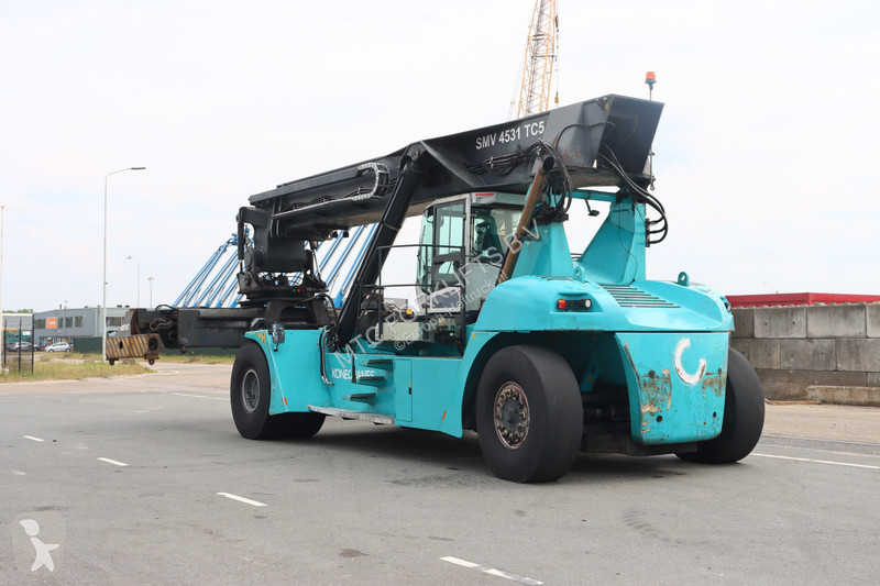 Большегрузный погрузчик Konecranes 4531TC5