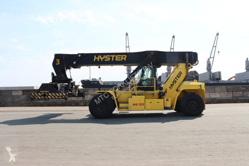 رافعة شوكية ثقيلة Hyster RS46-33XD/62