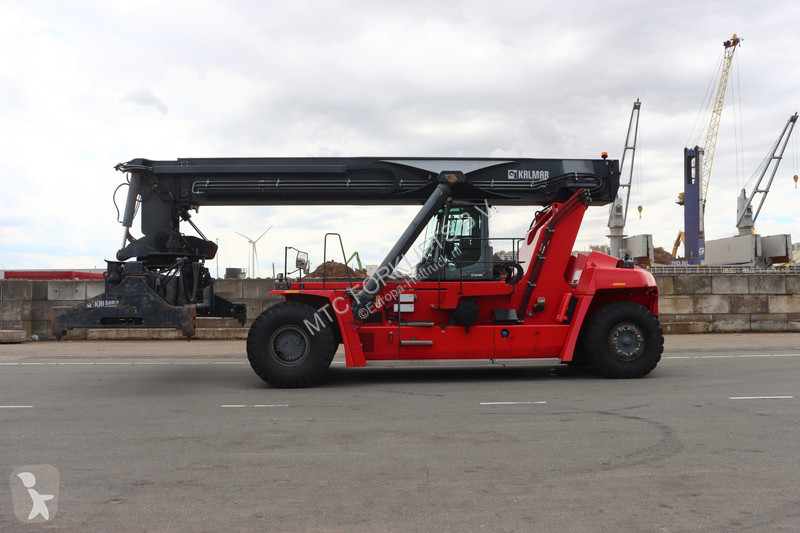 Тежкотоварни мотокари Kalmar DRG450-65S5