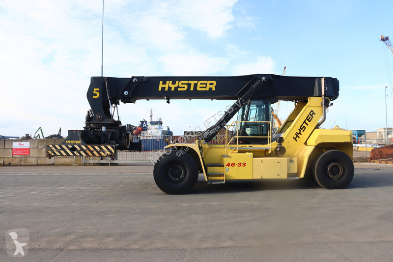 Большегрузный погрузчик Hyster RS46-33CH