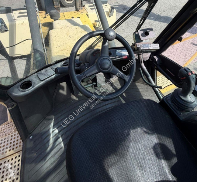 大吨位可升降式叉车 Hyster H23XM-12EC