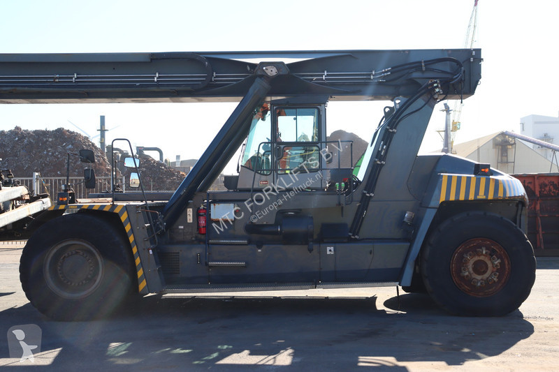 Chariot élévateur gros tonnage Kalmar DRF450-65C5X