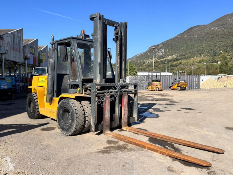 Chariot élévateur gros tonnage Hyster  H7.00XL...