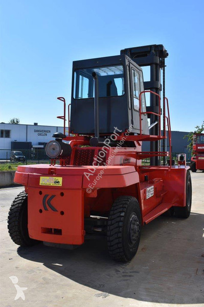 Chariot élévateur gros tonnage Kalmar DC18-1200