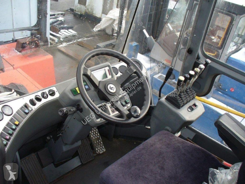 Empilhador grande tonelagem Kalmar DCE90-45E6