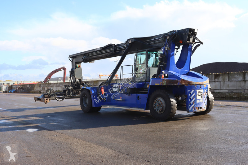 Løftetruck med stor kapacitet Kalmar DRG140-54S6