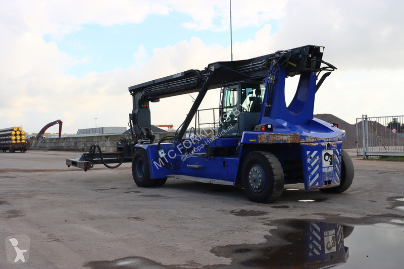 Empilhador grande tonelagem Kalmar DRG100-54S6
