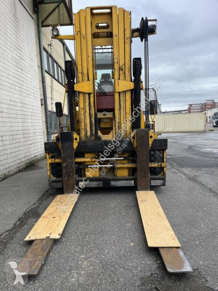 Chariot élévateur gros tonnage CVS Ferrari F16