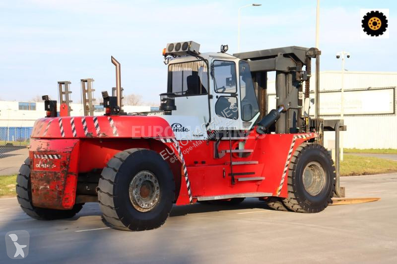 Stivuitor de mare tonaj SMV  28-1200B
