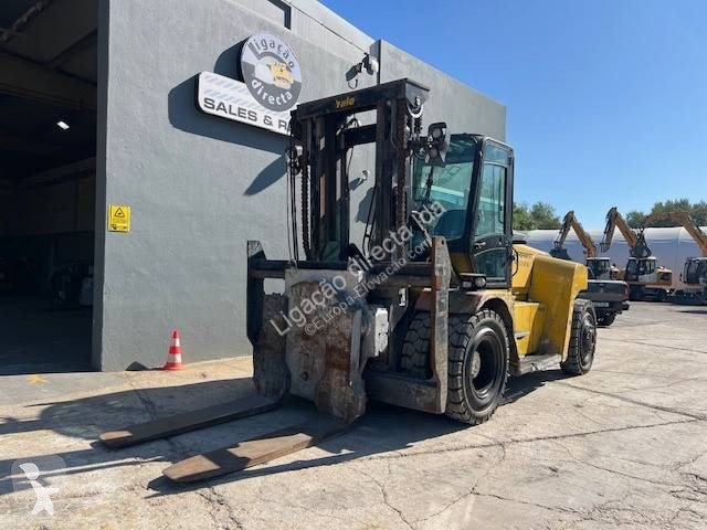 Stivuitor de mare tonaj Yale GDP160EC