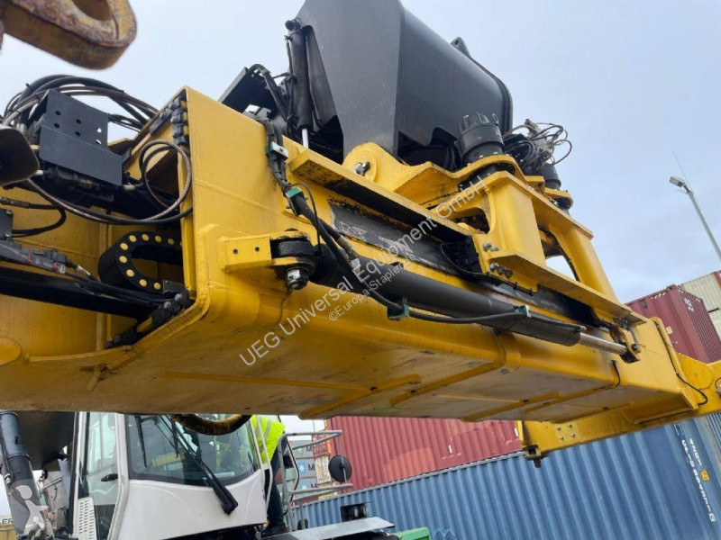 رافعة شوكية ثقيلة Hyster RS46-41XD/67S