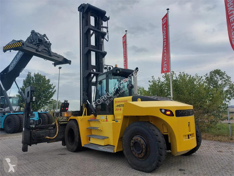 Chariot élévateur gros tonnage Hyster H20XM-9