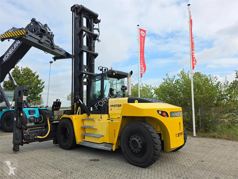 Stivuitor de mare tonaj Hyster H20XM-9