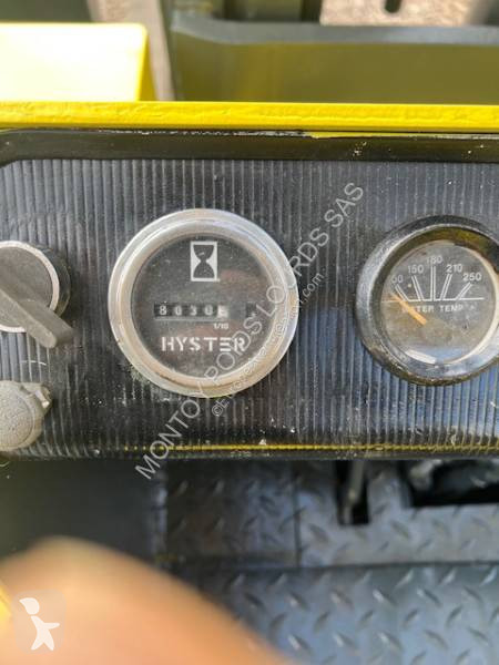 رافعة شوكية ثقيلة Hyster H250E