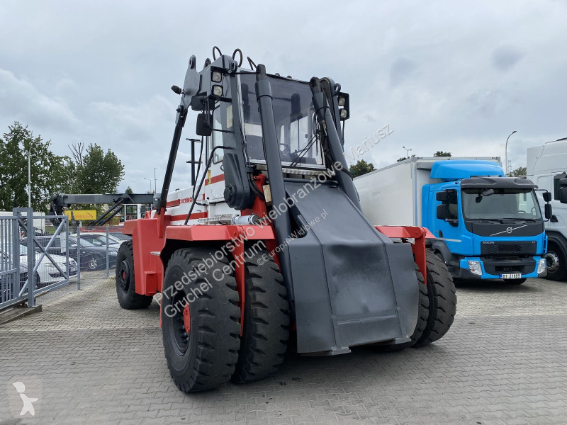 Большегрузный погрузчик Svetruck TMF 12/9 HB