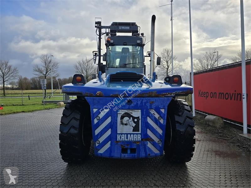 رافعة شوكية ثقيلة Kalmar DCG200 -12LB