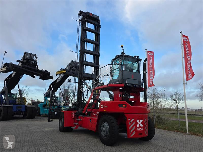 رافعة شوكية ثقيلة Kalmar DCG90-45ES7