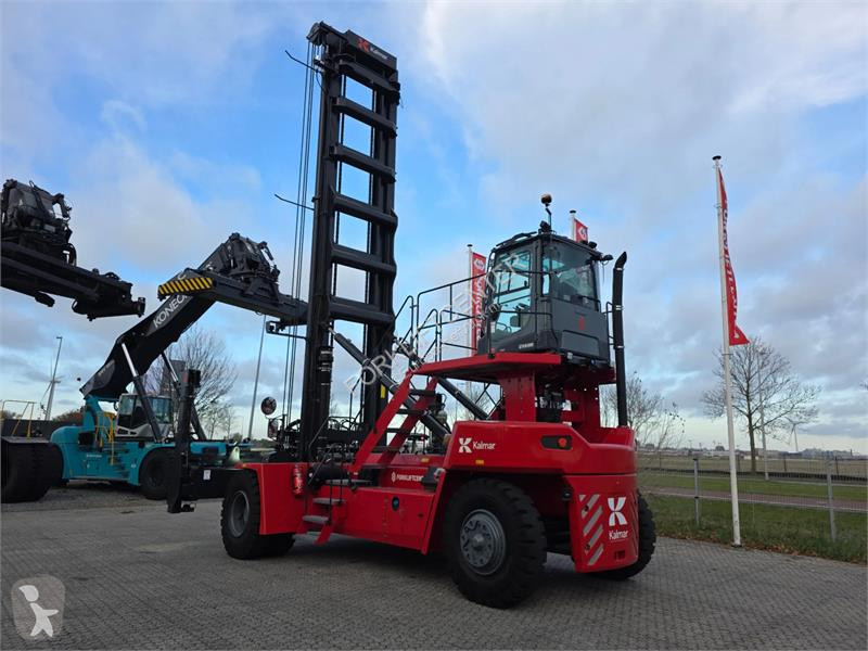 رافعة شوكية ثقيلة Kalmar DCG90-45ES7