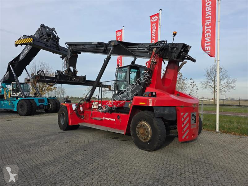 رافعة شوكية ثقيلة Kalmar DRG120-54S6