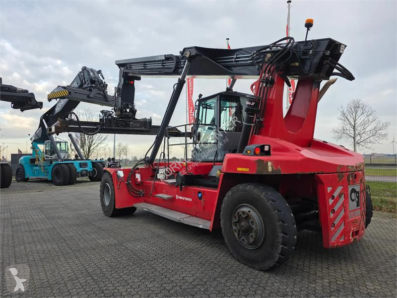 رافعة شوكية ثقيلة Kalmar DRG120-54S6