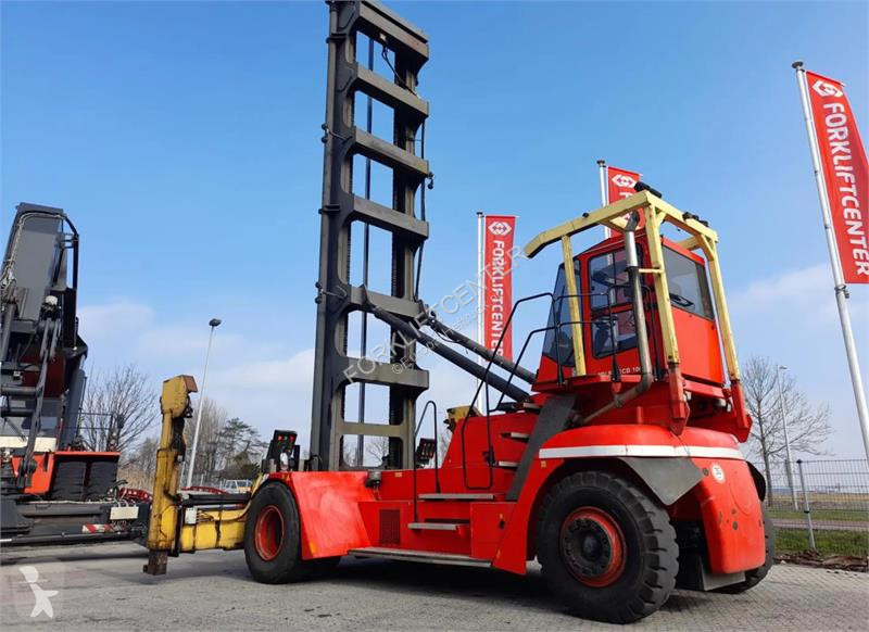 Большегрузный погрузчик Konecranes SMV 6/7...
