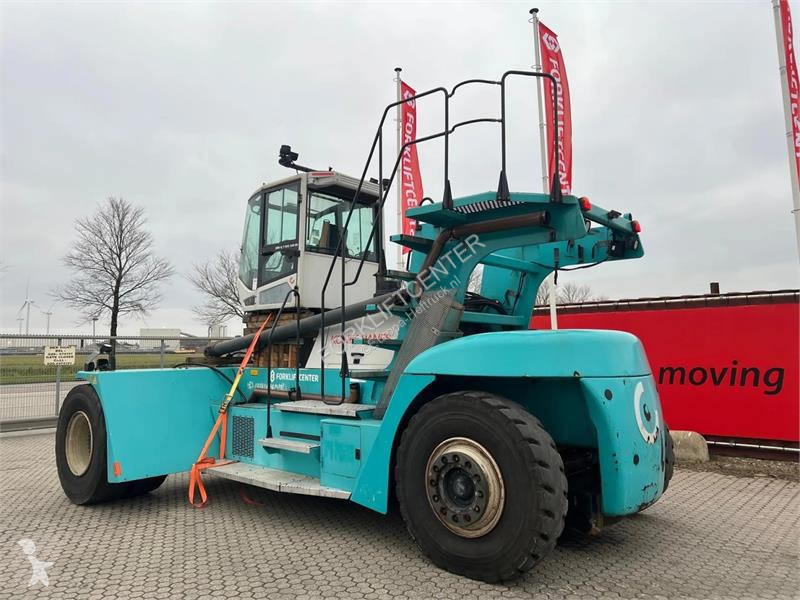 رافعة شوكية ثقيلة Konecranes SMV 6/7 ECC100DS