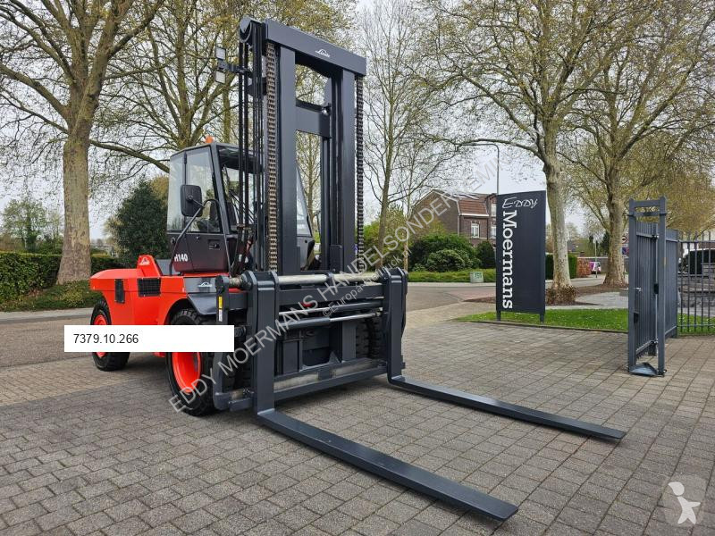 رافعة شوكية ثقيلة Linde H140